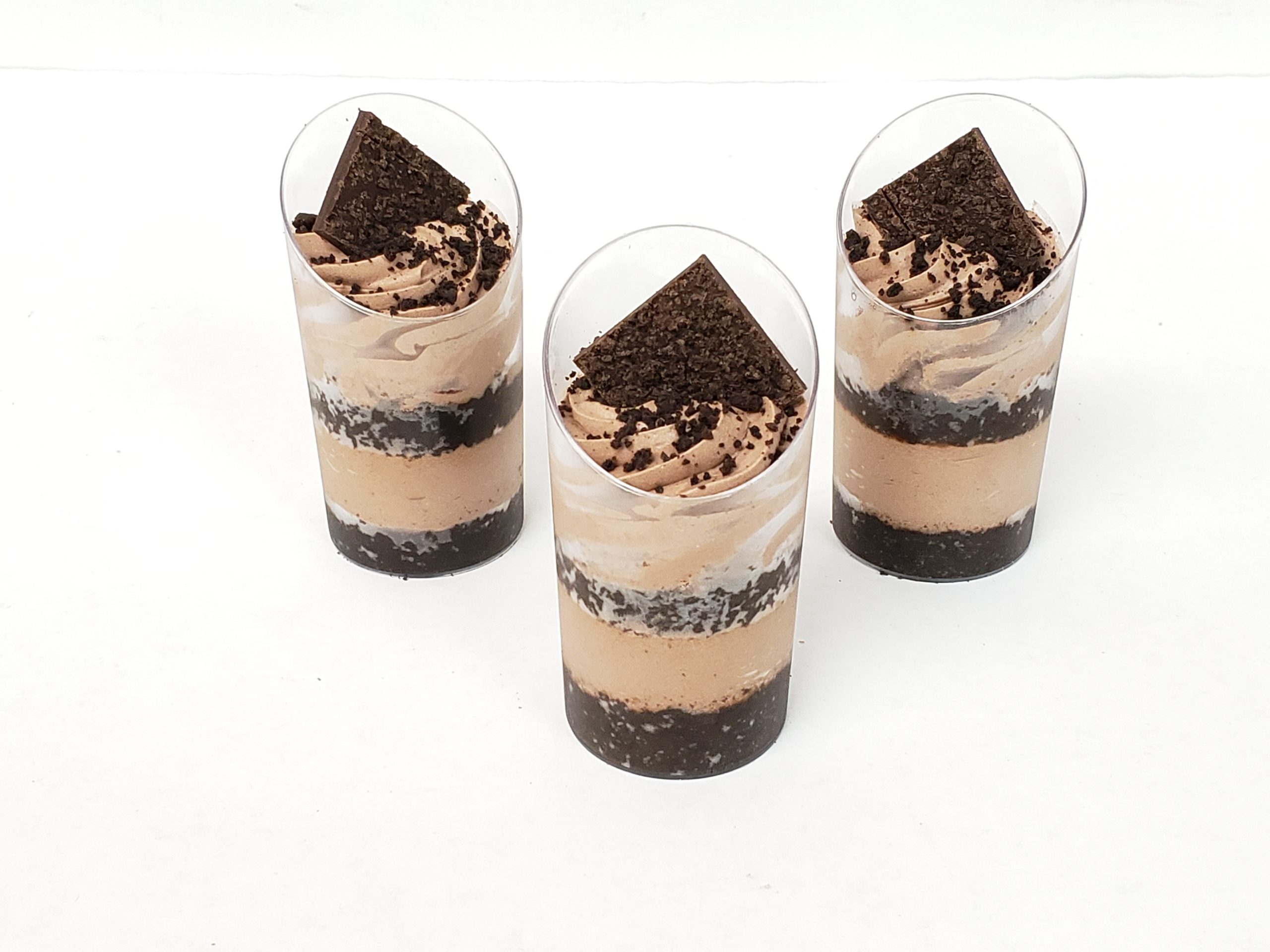 Chocolate Mousse Shooter
