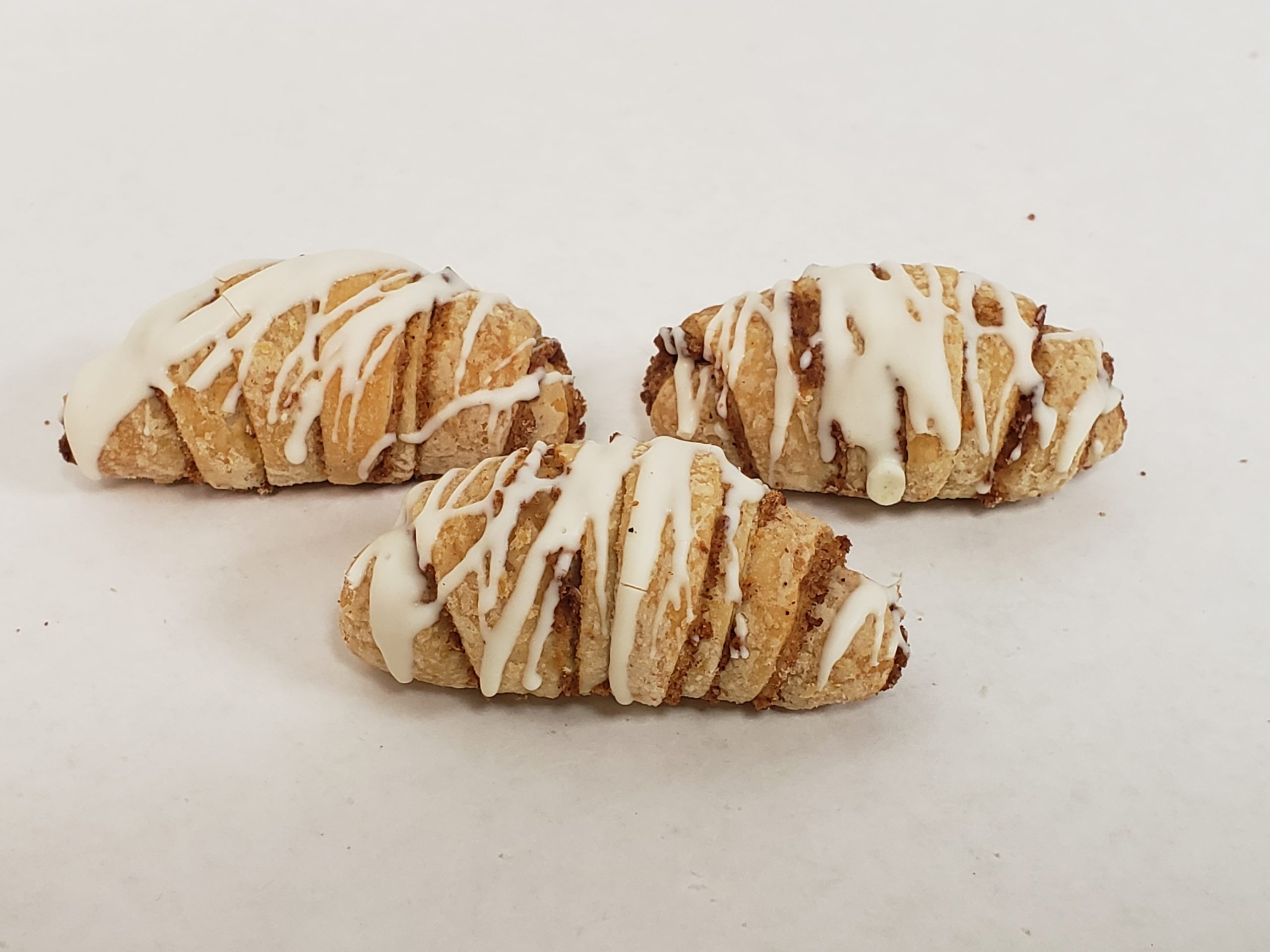 Cinnamon Pastry Rugelach