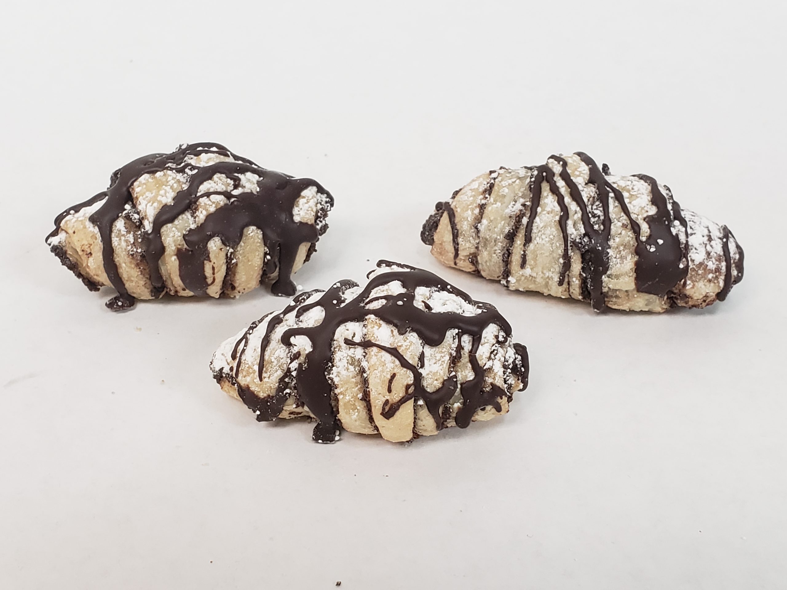 Chocolate Pastry Rugelach
