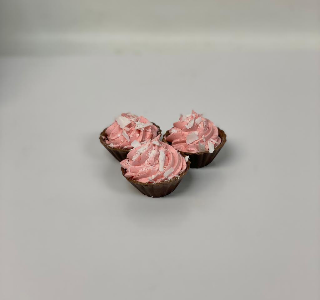 Mini Strawberry Cream