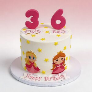 3 & 6
