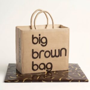 BIG BROWN BAG