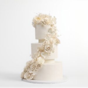 CASCADING FLOWERS #1