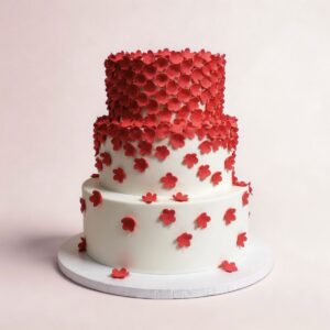 CASCADING HEARTS