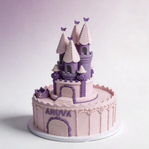 CASTLE PURPLE & PINK