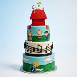 CHARLIE BROWN & SNOOPY