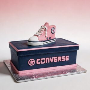 CONVERSE PINK