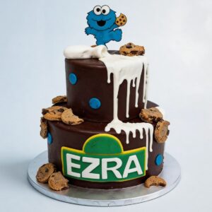 COOKIE MONSTER