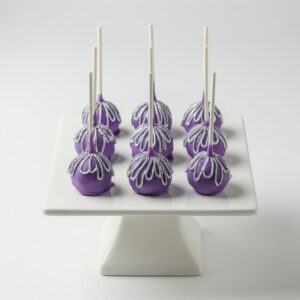 CUSTOM CAKE POP #69