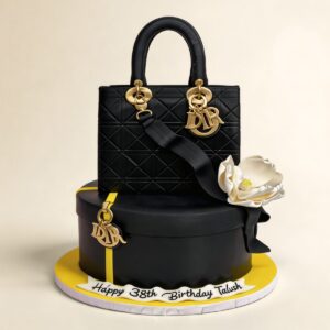 DIOR BAG & HAT BOX