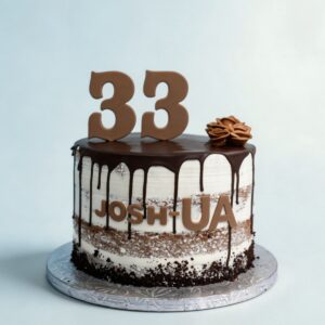 DRIPPING CHOCOLATE 33