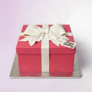 GIFT BOX PINK