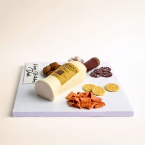 GLENMORANGIE W HERRING AND HARD SALAMI