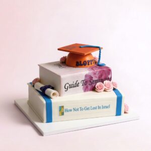 GRADUATION CAP GUIDE TO SEMINARY