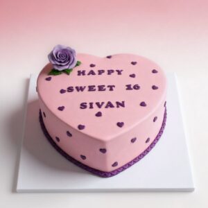HEART SWEET 16
