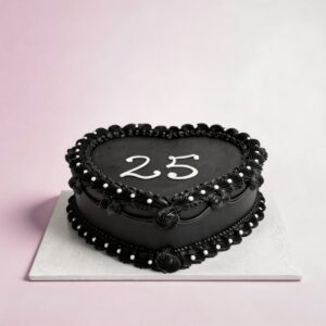 HEART W 25