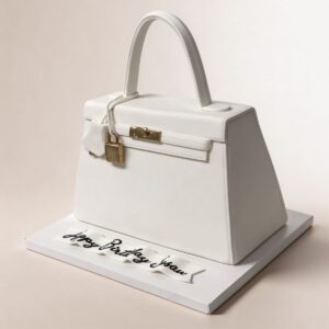 HERMES KELLEY BAG WHITE