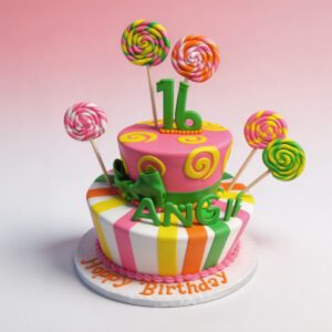 LOLLYPOPS