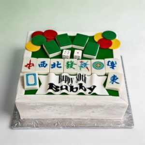 MAHJONG