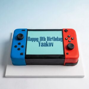 NINTENDO SWITCH - GAMING CONSOLE
