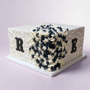 PASTRY STENCIL & PIPING