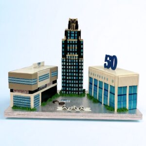 PHILLIPS INTL BUILDINGS