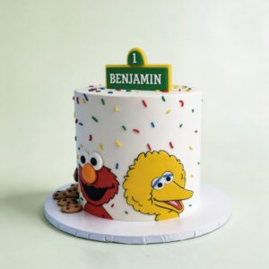 SESAME STREET
