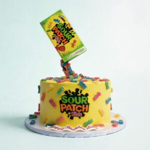 SOUR PATCH