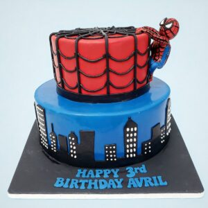 SPIDERMAN CLIMBING