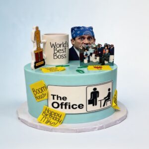 THE OFFICE