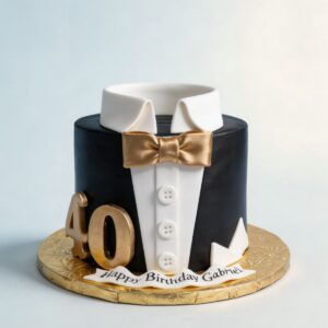 TUXEDO 40