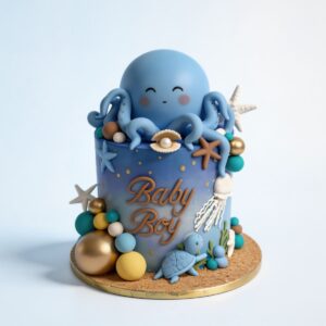UNDER THE SEA