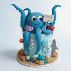UNDER THE SEA
