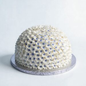 WHITE DAISY BALL