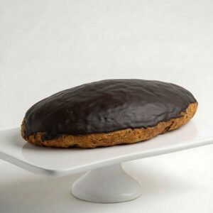 MANDELBREAD CHOCOLATE ICING