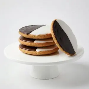 JUMBO BLACK & WHITE