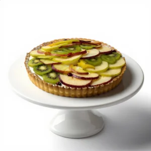 10" MIXED FRUIT TART