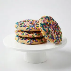 JUMBO RAINBOW SPRINKLE