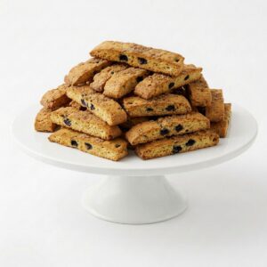 BISCOTTI BLUEBERRY