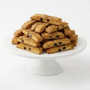 BISCOTTI BLUEBERRY