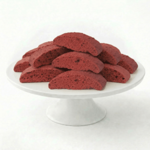 BISCOTTI RED VELVET
