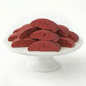 BISCOTTI RED VELVET