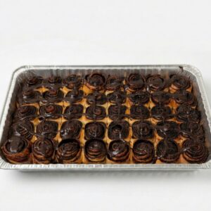 CHOCOLATE BUNS