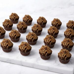 CHOCOLATE PECAN