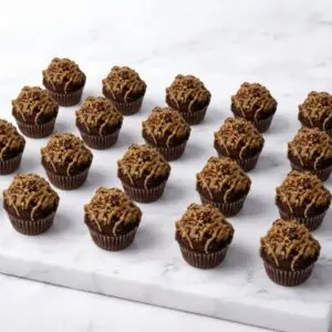 CHOCOLATE PECAN