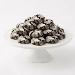 CRINKLE RED VELVET