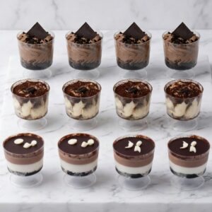 DESSERT CUP MIXED