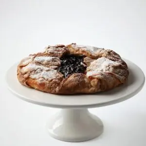 10" BLUEBERRY GALETTE 