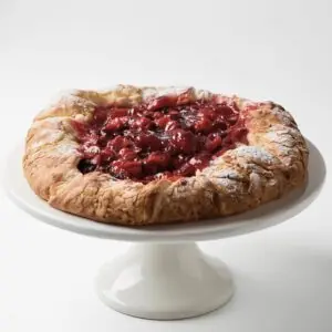 10" CHERRY GALETTE 