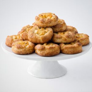 MINI APPLE GALETTE 
